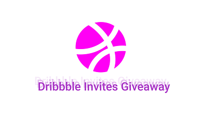 Dribbble Invites Giveaway | I have one invites. design figma illustration