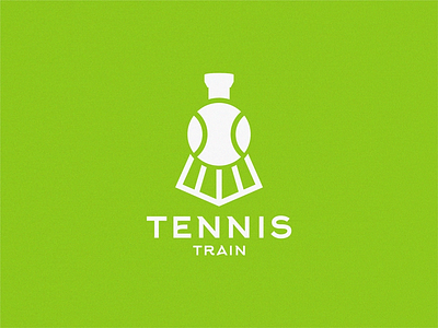 tennis train tennis train