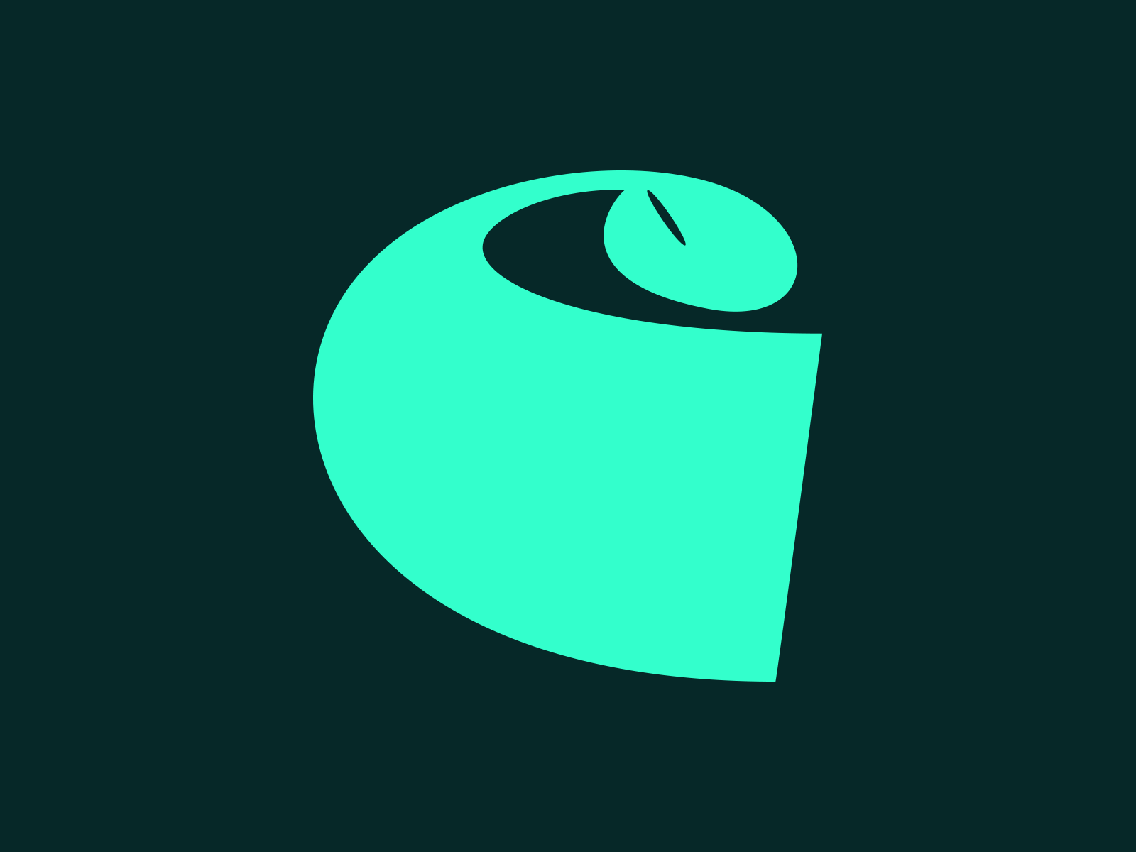 36 daysof type • E 36daysoftype 36daysoftype08 bold green tipo tipografia type typography