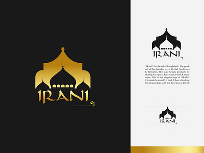 Irani | Emblem Logo logo logodaily logodesign logodesigner logodesigns logodesinger logoinspiration logoinspirations logomaker logomarca logomark logomurah logonew logoolshop logoplace logoroom logos logosai logotipo logotype