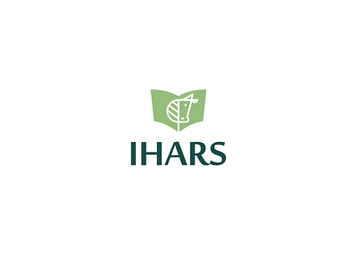 Ihars book booklogo branding cow cowlogo design dribbble eco flat forest green icon ilustration logo tree vector