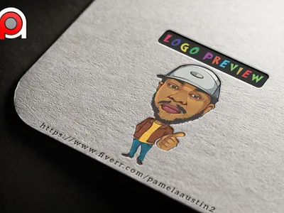 Caricature design animation cartoon character design graphic design illustration logo mascot logo vector