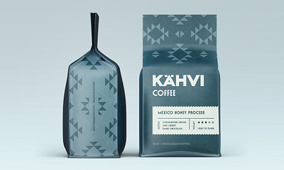 Kahvi Coffee Branding brand branding coffee branding coffeeshop graphic design logodesign