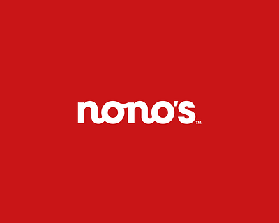 NONOS LOGO adobeillustator brand diseño gráfico logo logodesign logotype