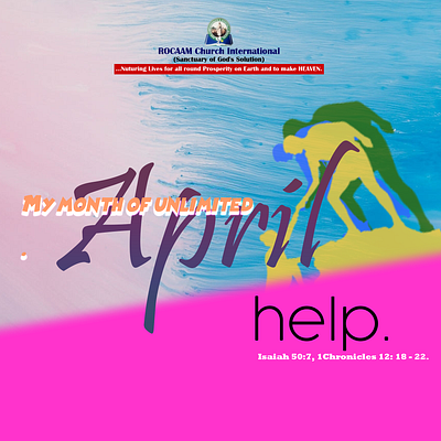 april rocaam design illustration