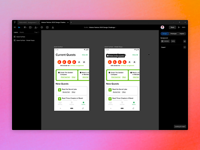 Figma Redesign app darkmode design tools desktop figma figma redesign product design redesign thano tools ui ux ysdn