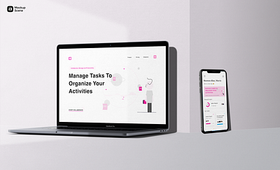 Klakh Mockup adobexd best2021 blog branding brief clean elegant explore ios app design job landingpage management app mobile app multimedia profile project simple task trend2021 website design