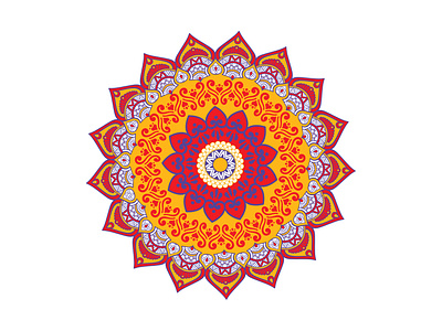 Mandala mandala mandala design mandalaart