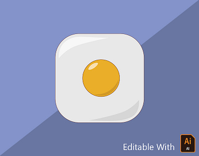 Egg Icon - Egg #7 graphic