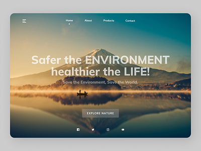 Travelling Web Design design designs firstshot minimal new ui uidesign ux uxde web