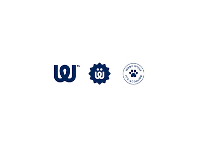 The HangryWoof branding design dog dog supplements graphic design icon pet pet supplements typography