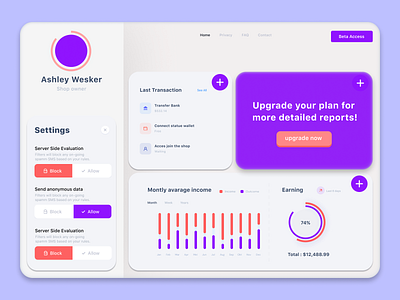 Ecommerce Dashboard 3d art anthem game logo dashboard data dribbble dribbl dribble dribble design dribble graphic design dribbles ecommerce editorial elegant flat design ink inspiration iphone x mockup pax sola in morte portfolio templete