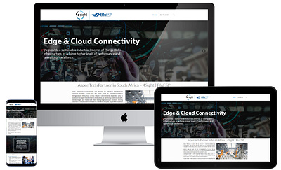Aspen Tech Responsive Website Design