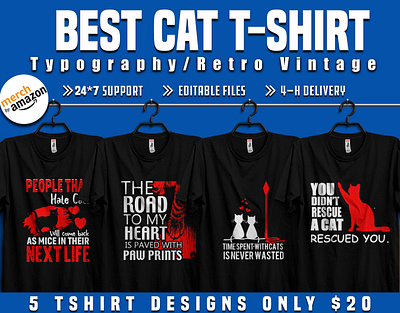 Best cat ever t-shirt Design for cat lover bulk t shirt design custom custom tshirt design design hunting illustration trendy tshirt typography vector