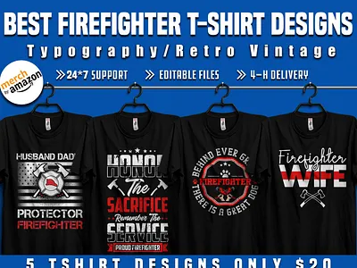 American Firefighter shirt design for passionate firefighter branding bulk t shirt design custom custom tshirt design design firefighter firefighter t shirt firefighter t shirts firefighter tshirt firefighters fireflies logo merch by amazon trendy typography vector