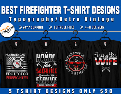 American Firefighter shirt design for passionate firefighter branding bulk t shirt design custom custom tshirt design design firefighter firefighter t shirt firefighter t shirts firefighter tshirt firefighters fireflies logo merch by amazon trendy typography vector