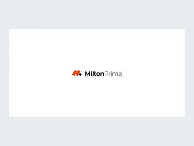 Milton bachoodesign branding design logo website