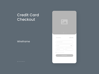 Daily 02 Wireframe dailyui dailyuichallenge icon minimal typography ui ux