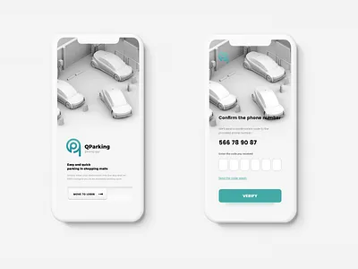 Parking App adobexd agency app app design art automotive car design interface navigation parking app photoshop ui ux