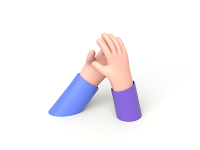 Hand c4d