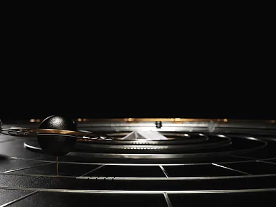 the ringplanet 3d art art cinema4d design orrery redshift3d universe