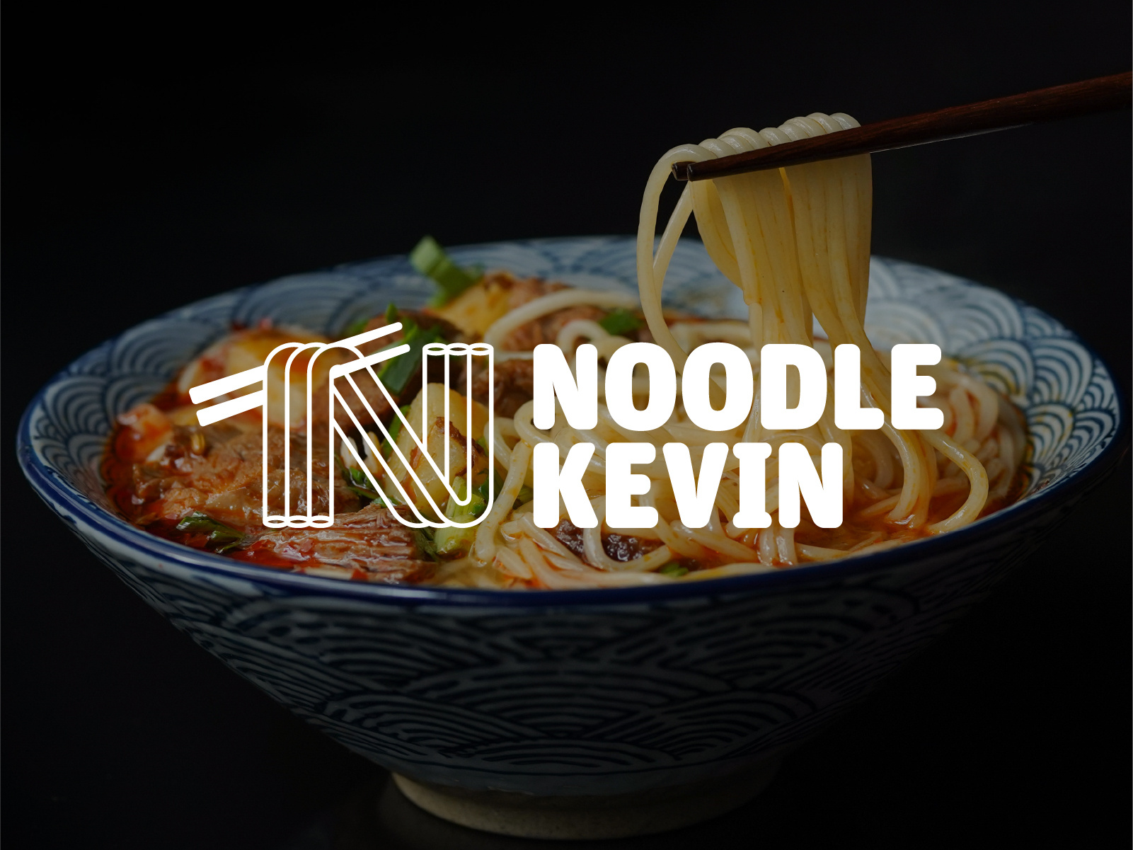 Noodle Kevin by Jonathan Rudolph on Dribbble