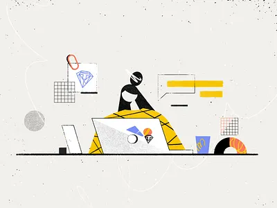 Work careers home office hr meetings people recruitment remote self management tooploox work workspace