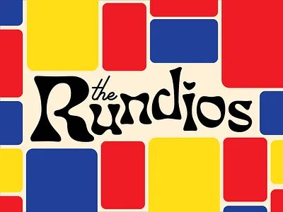 groovy design family graphic design groovy mailbox retro sixties surname throwback vector vintage