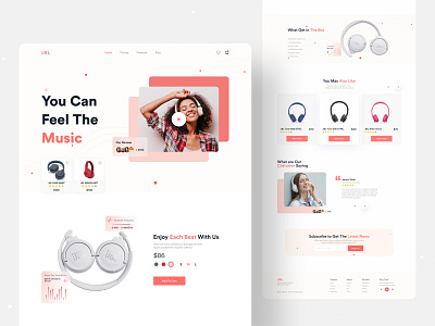 Product Web UI Exploration || 2021 2021trend best design best designer creative dailyui dribbble best shot homepage landingpage minimal product website topdesign topdesigner uidesign uiux web web design webdesign website website concept website design