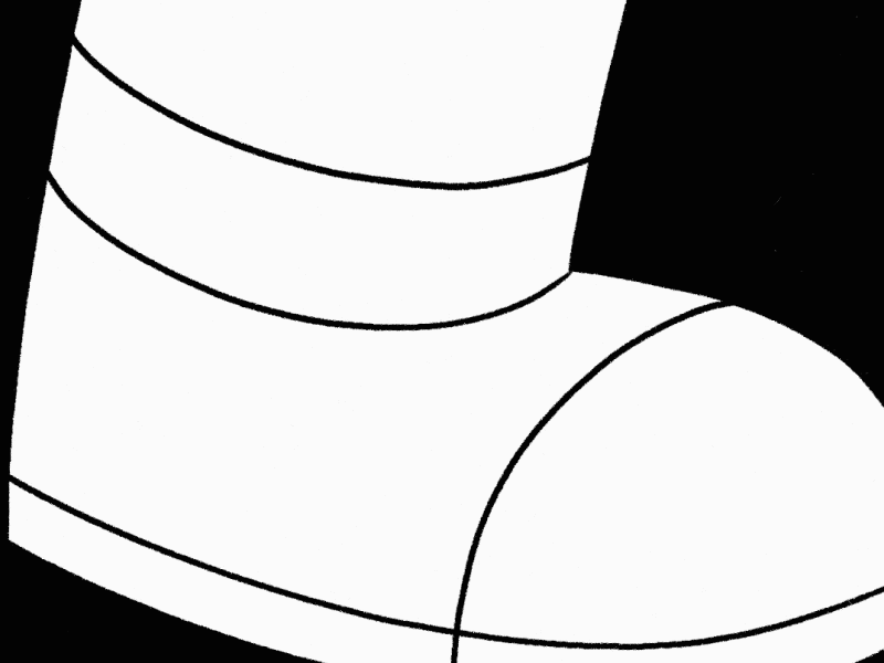 Space exploration 2d art austronaut cartoon character exploration framebyframe illustration space spaceman textures traditional animation