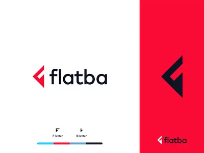 Flatba Logo Design abcdefghijklmn abstract logo apps logo brand identity branding branding and marketing agency company brand logo flat logo design illustration logo design logo mark logo trends 2021 logo type minimal logo design opqrstuvwxyz service simple technology logo top logo designer ui ux