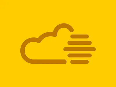Cloudhive logo branding design flat icon illustration logo logomark minimal vector