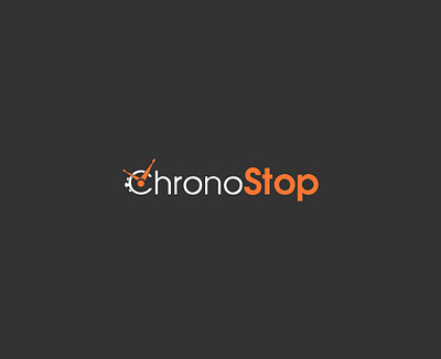 Chrono Stop art direction branding clock clock logo design flat logo logo design logodesigner logoinspiration logos minimal minimalistlogo trending trendy trendy design vector watch watchlogo