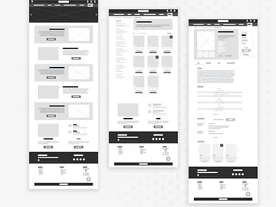 Computer shop for professionals redesign app design design redesign ui ux
