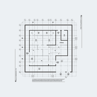 Parallel Dimension \ P.15 architecture architecture design blueprint drafting illustration layoutdesign minimal minimalism print design prototype