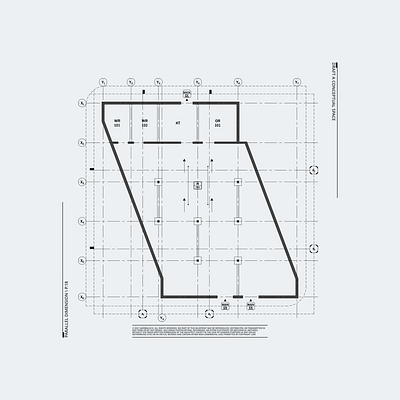 Parallel Dimension \ P.18 architecture architecture design drafting icon layoutdesign logo prototype typography ui ux