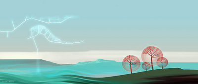 back1 background concept art digital art game illustration