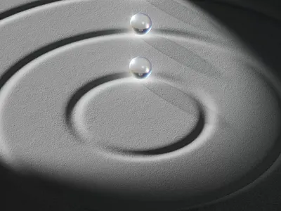 CONJUNCTION 3d animation c4d crislabno design logo loop render