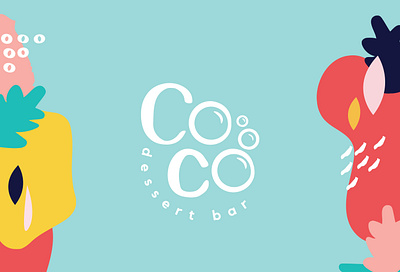 COCO | Branding branding design identity design logo design vector