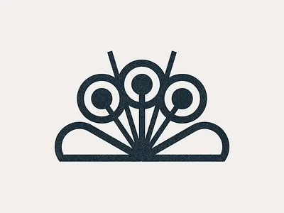 Flower Mark (Unused) abstract logo branding and identity branding concept branding design freelance designer icon logo design minimal logo simple logo visual identity