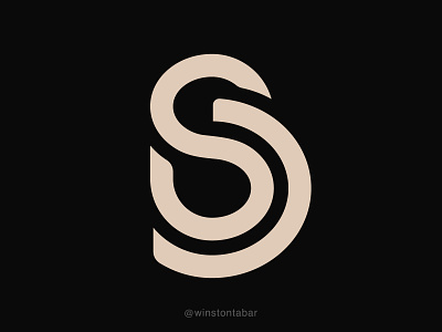 BS abstract branding clean design geometric illustration logo logomark minimal ui