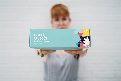 COCO | Branding branding identity design logo packaging