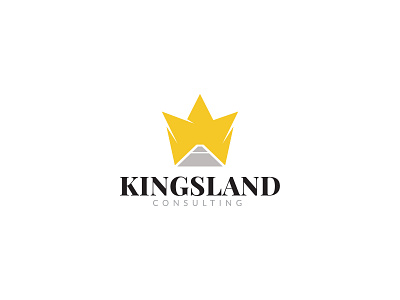 Kings Land Consulting Logo abastact brand design brand identity branding logo consulting consulting logo consulting modern logo creative design creative logo graphicdesign king logo king logo mark land logo logo logo design logo inspirations logodesign modern logo