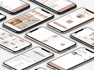 Virtual Jewelry try-on application UI(Concept) app application augmented reality augmentedreality jewellery jewelry jewelry app jewelry design jewelry logo jewelryapp logo mobileapp mockup user interface userinterface ux uxui virtual virtual reality