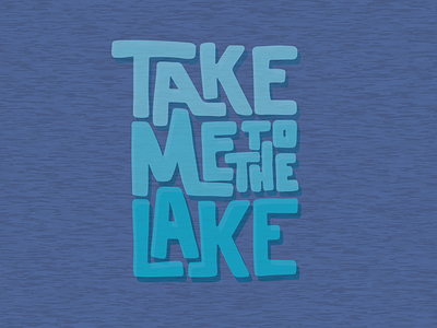 Take me to the Lake lake life lake shirt stickermule summer shirt take me to the lake
