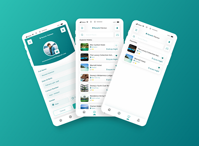 Hotel Booking App Part 3 app app design design hotel hotel booking ios app ios app design location location app mobile ui travel travel app ui ui ux ui design uidesign uiux ux ux design uxdesign