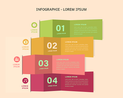 infographie bando mlcs2021 branding design illustration infographic vector