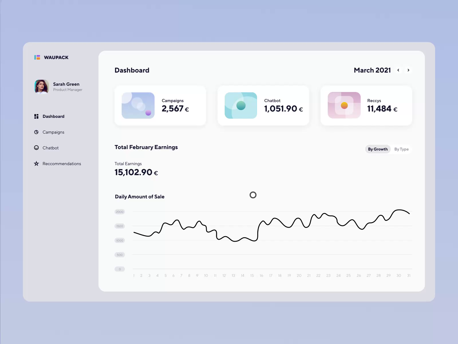 Campaign Management App