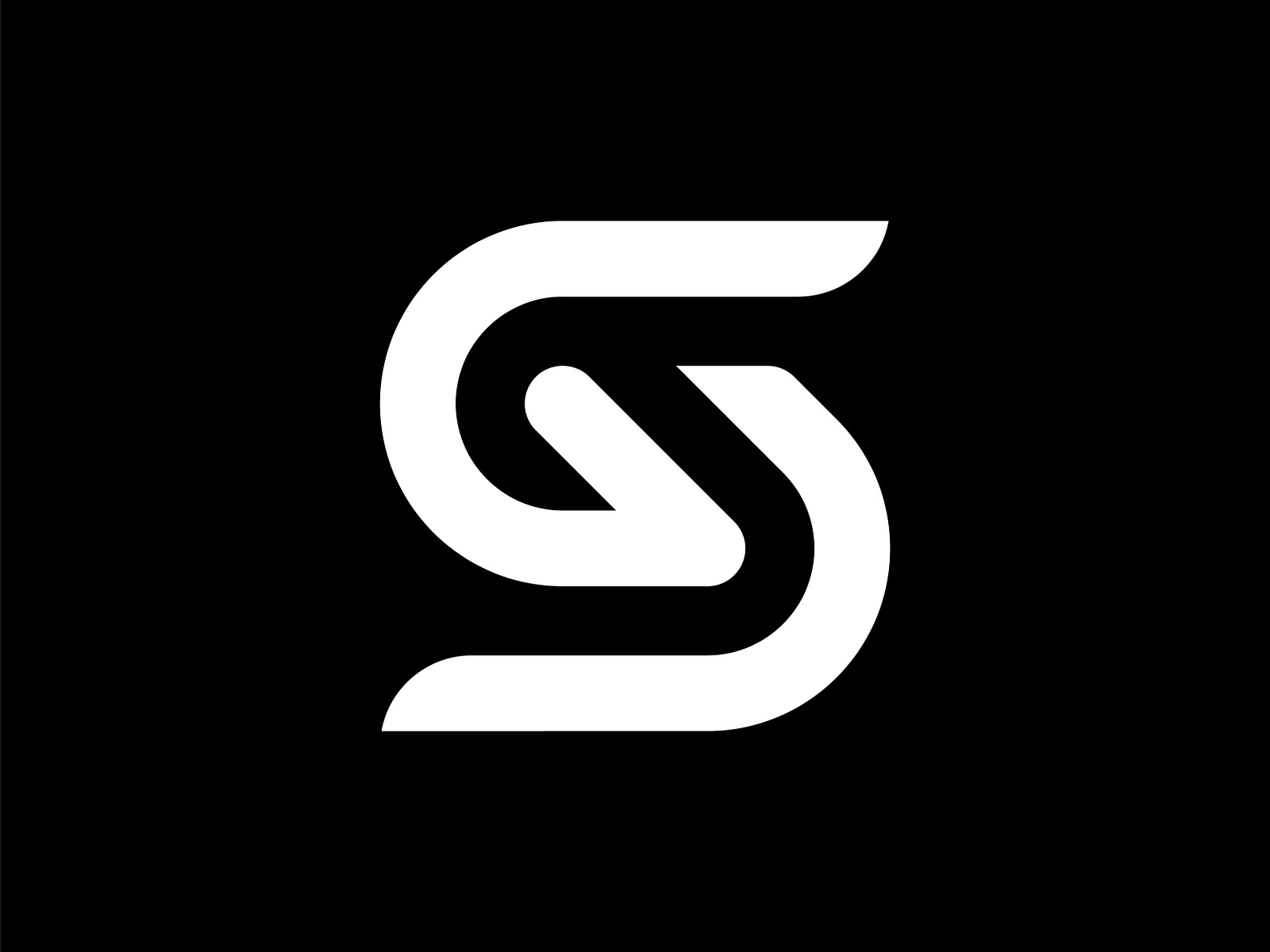 GS / SG by logojoss on Dribbble