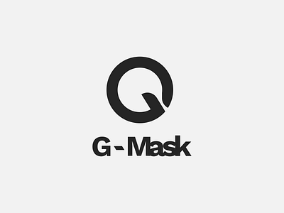 Mask Logo brand design brand identity branding branding agency logo logo design logodesign vector